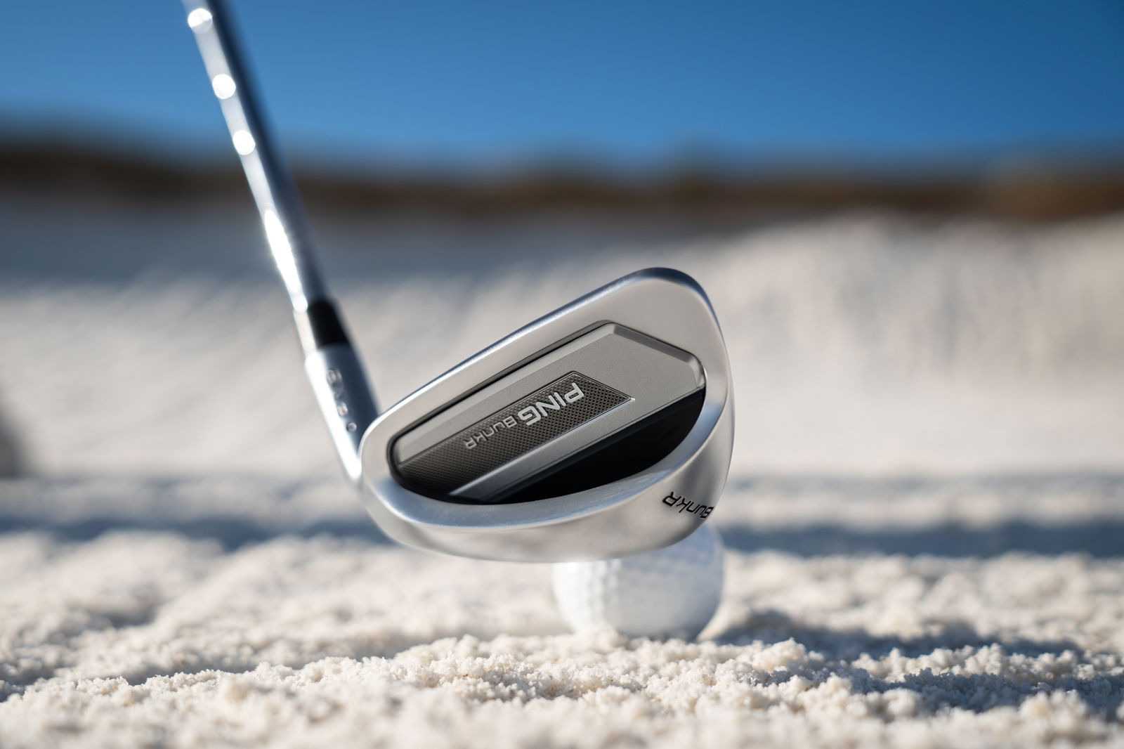 PING BunkR Wedge